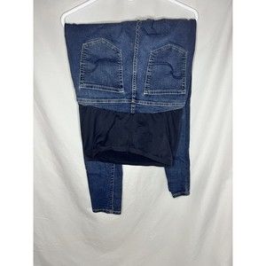 Signature by Levi Strauss & Co. Women's Maternity Skinny Jeans Sz Medium Stretch